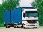 Mercedes-Benz Actros 2540 1997 года